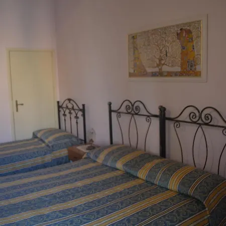 בית הארחה Il Palazzo פראביטה